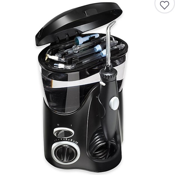 Waterpik Water Flosser Ultra Black